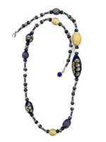 Collier Dami & Tolo Femme Van Gogh in Verre 028CL16